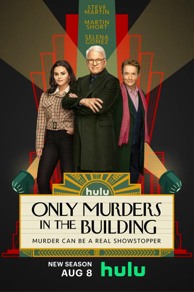 Only Murders in the Building - Season 3 (2023) - StreamingGuide.ca
