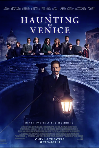 A Haunting in Venice (2023) - StreamingGuide.ca