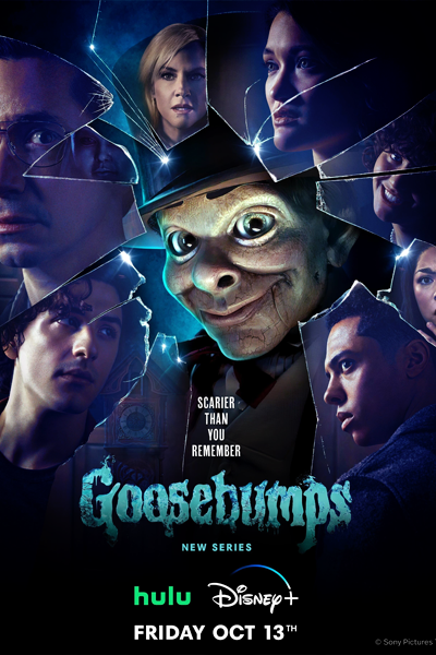 Goosebumps - Season 1 (2023) - StreamingGuide.ca