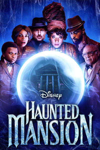Haunted Mansion (2023) - StreamingGuide.ca