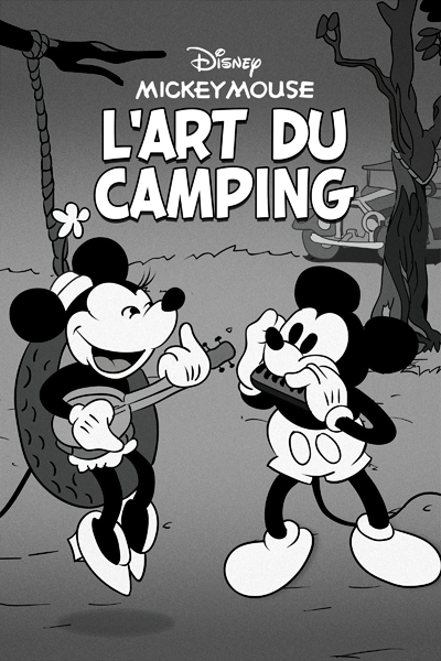 Mickey Mouse - Camping Out (1934) - StreamingGuide.ca