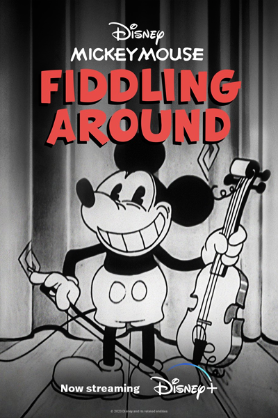 Mickey Mouse - Fiddling Around (1930) - StreamingGuide.ca