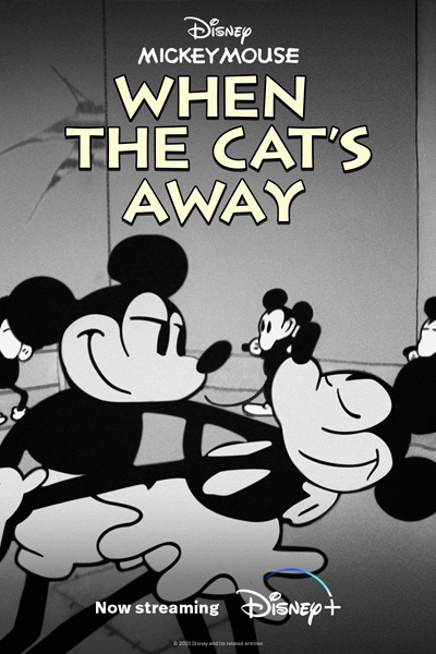 Mickey Mouse - When the Cat's Away (1929) - StreamingGuide.ca