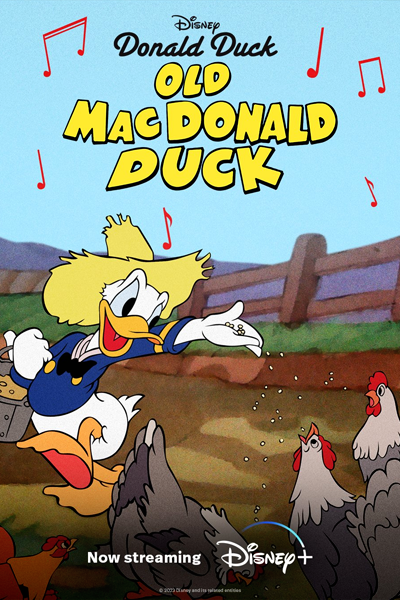 Old MacDonald Duck (1941) - StreamingGuide.ca