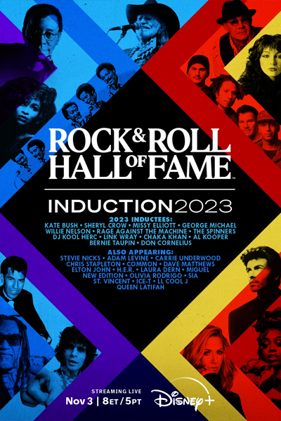 2023 Rock & Roll Hall of Fame Induction Ceremony (2023) - StreamingGuide.ca