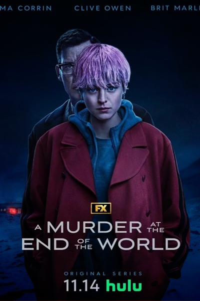 A Murder at the End of the World - Miniseries (2023) - StreamingGuide.ca
