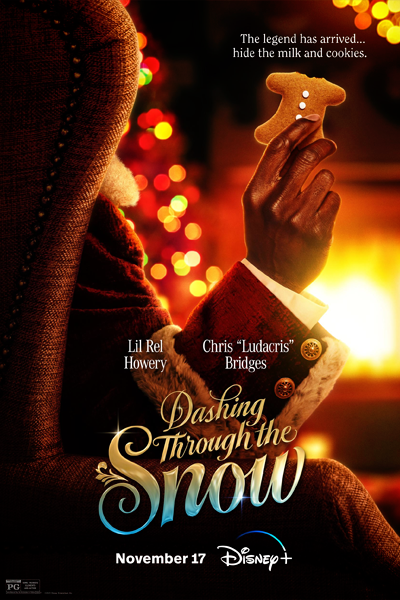 Dashing Through the Snow (2023) - StreamingGuide.ca