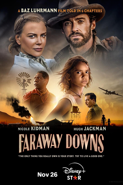 Faraway Downs - Miniseries (2023) - StreamingGuide.ca