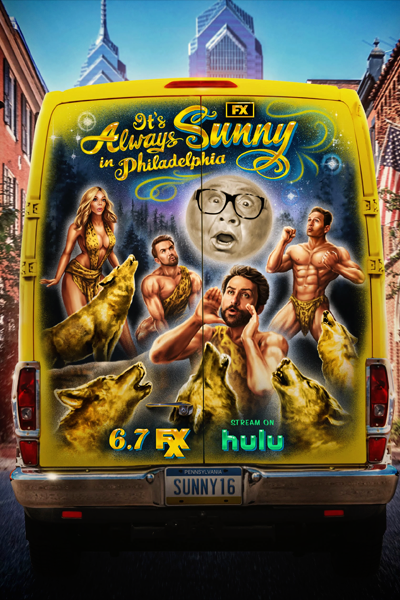 It's Always Sunny in Philadelphia - Season 16 (2023) - StreamingGuide.ca