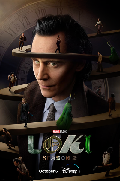 Loki - Season 2 (2023) - StreamingGuide.ca