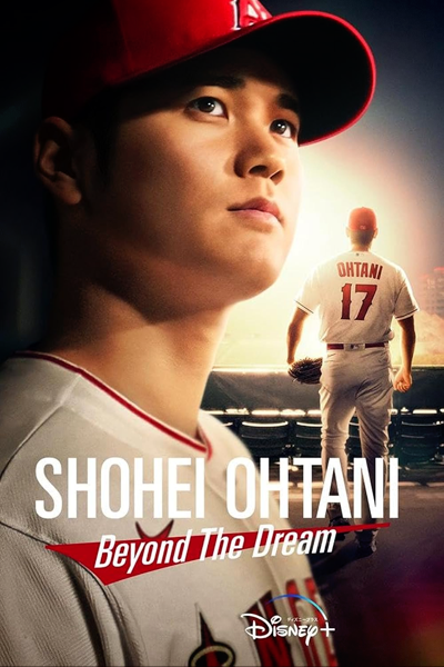 Shohei Ohtani: Beyond the Dream (2023) - StreamingGuide.ca