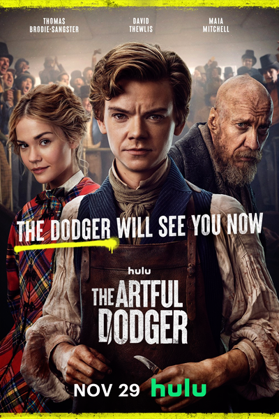 The Artful Dodger - Season 1 (2023) - StreamingGuide.ca