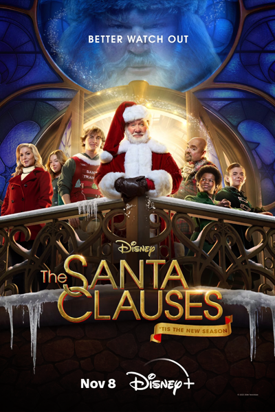 The Santa Clauses - Season 2 (2023) - StreamingGuide.ca