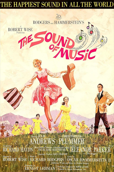 The Sound of Music (1965) - StreamingGuide.ca