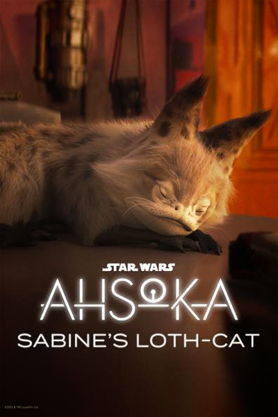 Ahsoka: Sabine's Loth-Cat (2023) - StreamingGuide.ca