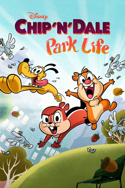 Chip 'n' Dale: Park Life - Season 2 (2023) - StreamingGuide.ca