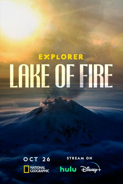 Explorer: Lake of Fire (2023) - StreamingGuide.ca