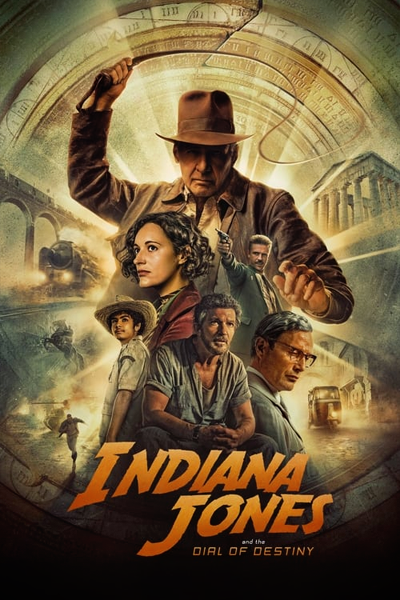 Indiana Jones and the Dial of Destiny (2023) - StreamingGuide.ca
