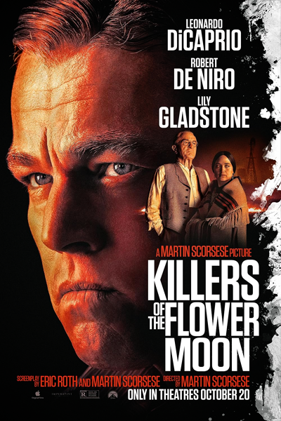 Killers of the Flower Moon (2023) - StreamingGuide.ca