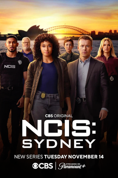 NCIS: Sydney - Season 1 (2023) - StreamingGuide.ca