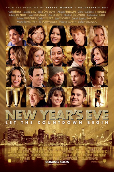 New Year's Eve (2011) - StreamingGuide.ca