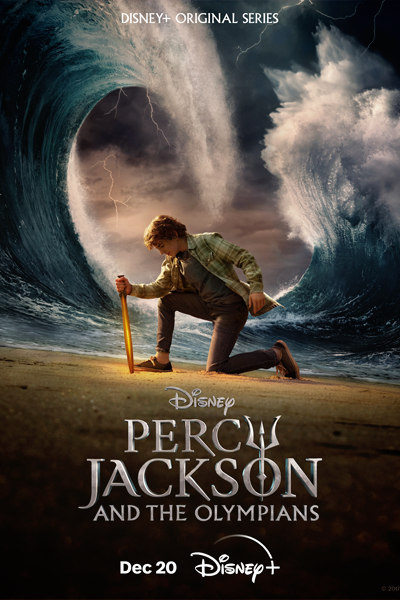 Percy Jackson and the Olympians - Season 1 (2023) - StreamingGuide.ca