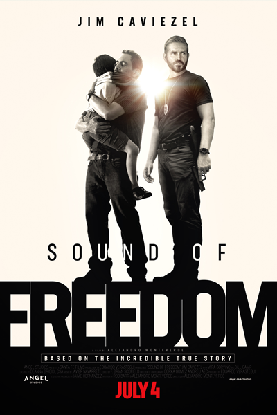 Sound of Freedom (2023) - StreamingGuide.ca