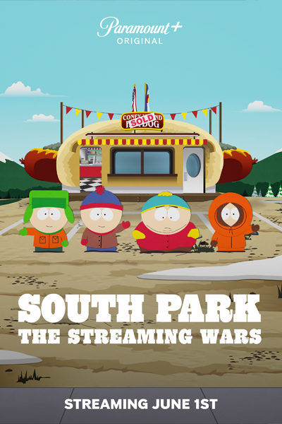 South Park the Streaming Wars (2022) - StreamingGuide.ca