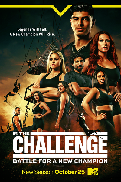 The Challenge - Battle for a New Champion (2023) - StreamingGuide.ca