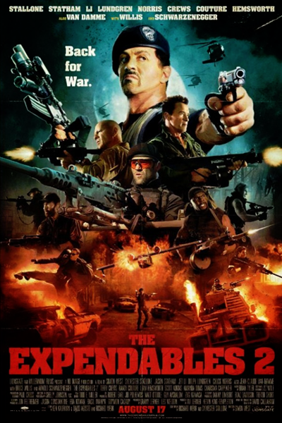 The Expendables 2 (2012) - StreamingGuide.ca