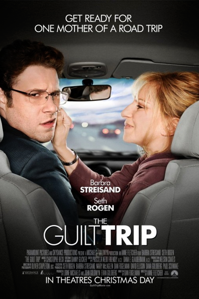 The Guilt Trip (2012) - StreamingGuide.ca