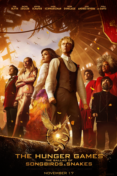 The Hunger Games: The Ballad of Songbirds & Snakes (2023) - StreamingGuide.ca