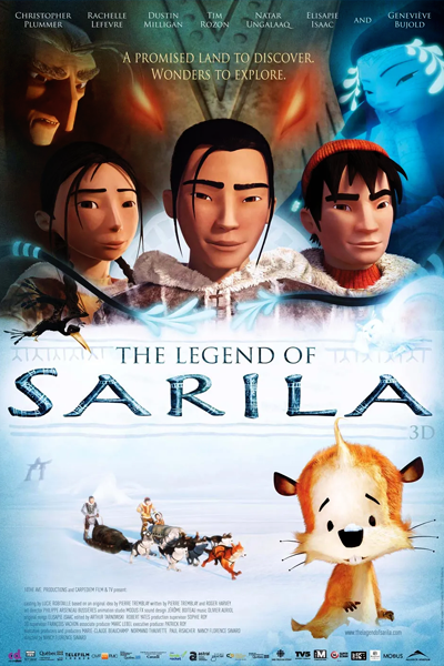 The Legend of Sarila (2013) - StreamingGuide.ca