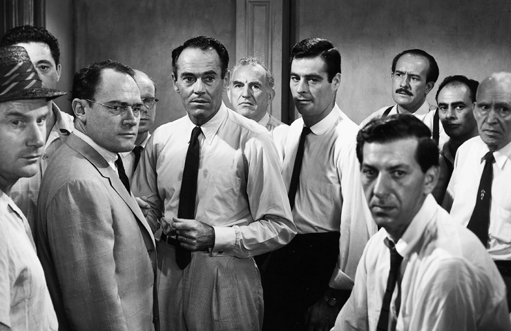 12 Angry Men (1957) - StreamingGuide.ca
