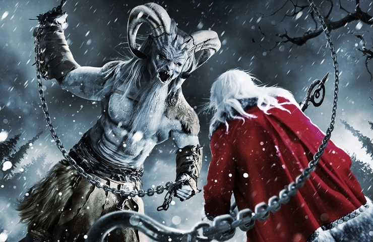 A Christmas Horror Story (2015) - StreamingGuide.ca