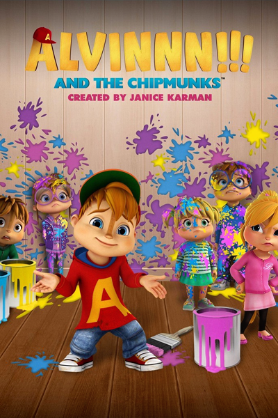 Alvinnn!!! and The Chipmunks - Season 4 (2019) - StreamingGuide.ca