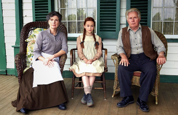 Anne of Green Gables (2016) - StreamingGuide.ca
