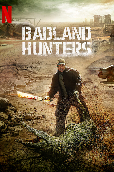 Badland Hunters (2024) - StreamingGuide.ca