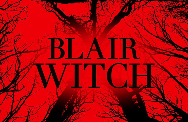 Blair Witch (2016) - StreamingGuide.ca