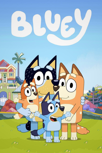 Bluey - Series 3 (2021) - StreamingGuide.ca