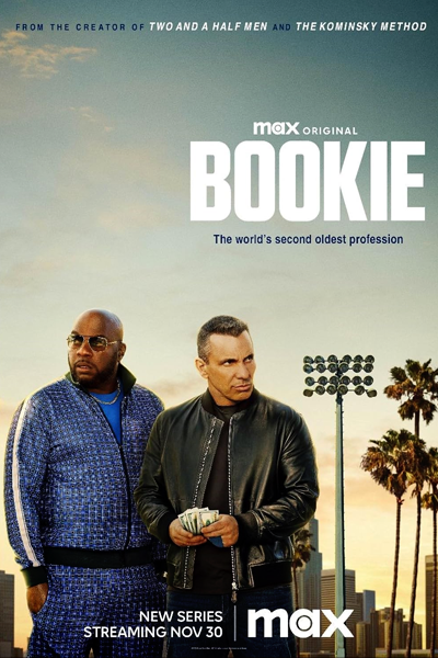 Bookie - Season 1 (2023) - StreamingGuide.ca