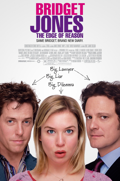 Bridget Jones: The Edge of Reason (2004) - StreamingGuide.ca