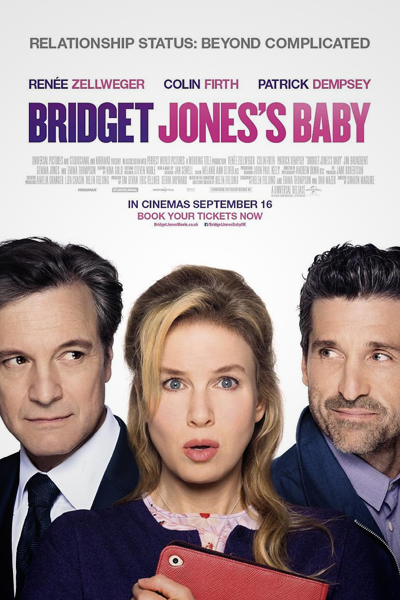 Bridget Jones's Baby (2016) - StreamingGuide.ca