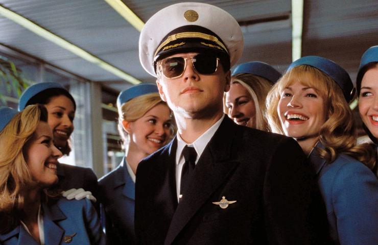 Catch Me If You Can (2002) - StreamingGuide.ca