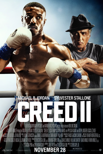 Creed II (2018) - StreamingGuide.ca
