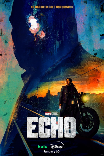 Echo - Season 1 (2021) - StreamingGuide.ca