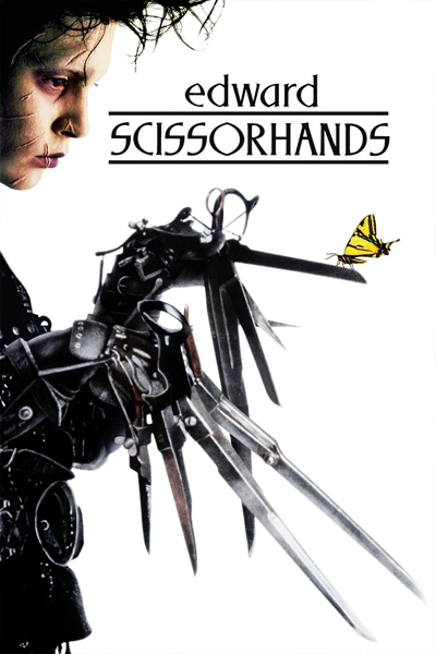Edward Scissorhands (1990) - StreamingGuide.ca