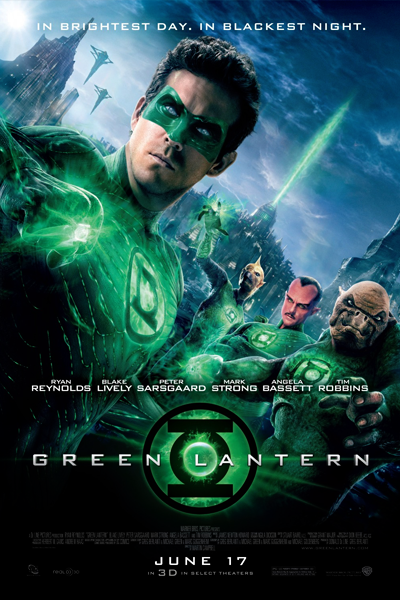 Green Lantern (2011) - StreamingGuide.ca