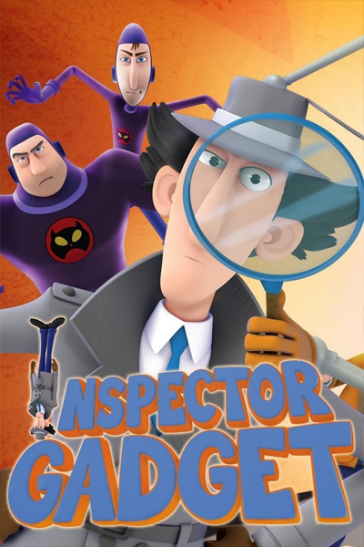 Inspector Gadget - Season 2 (2015) - StreamingGuide.ca
