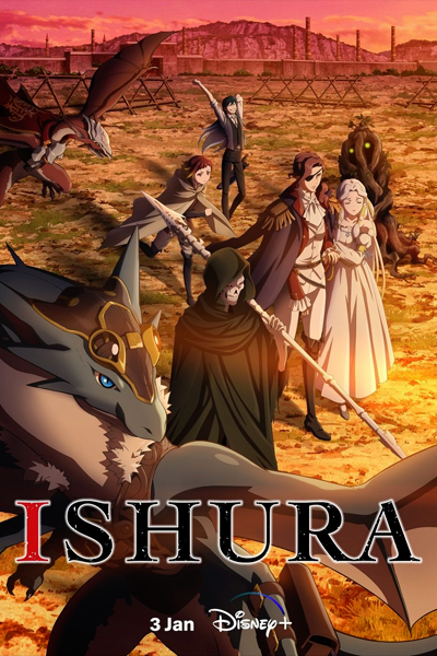 Ishura - Season 1 (2024) - StreamingGuide.ca